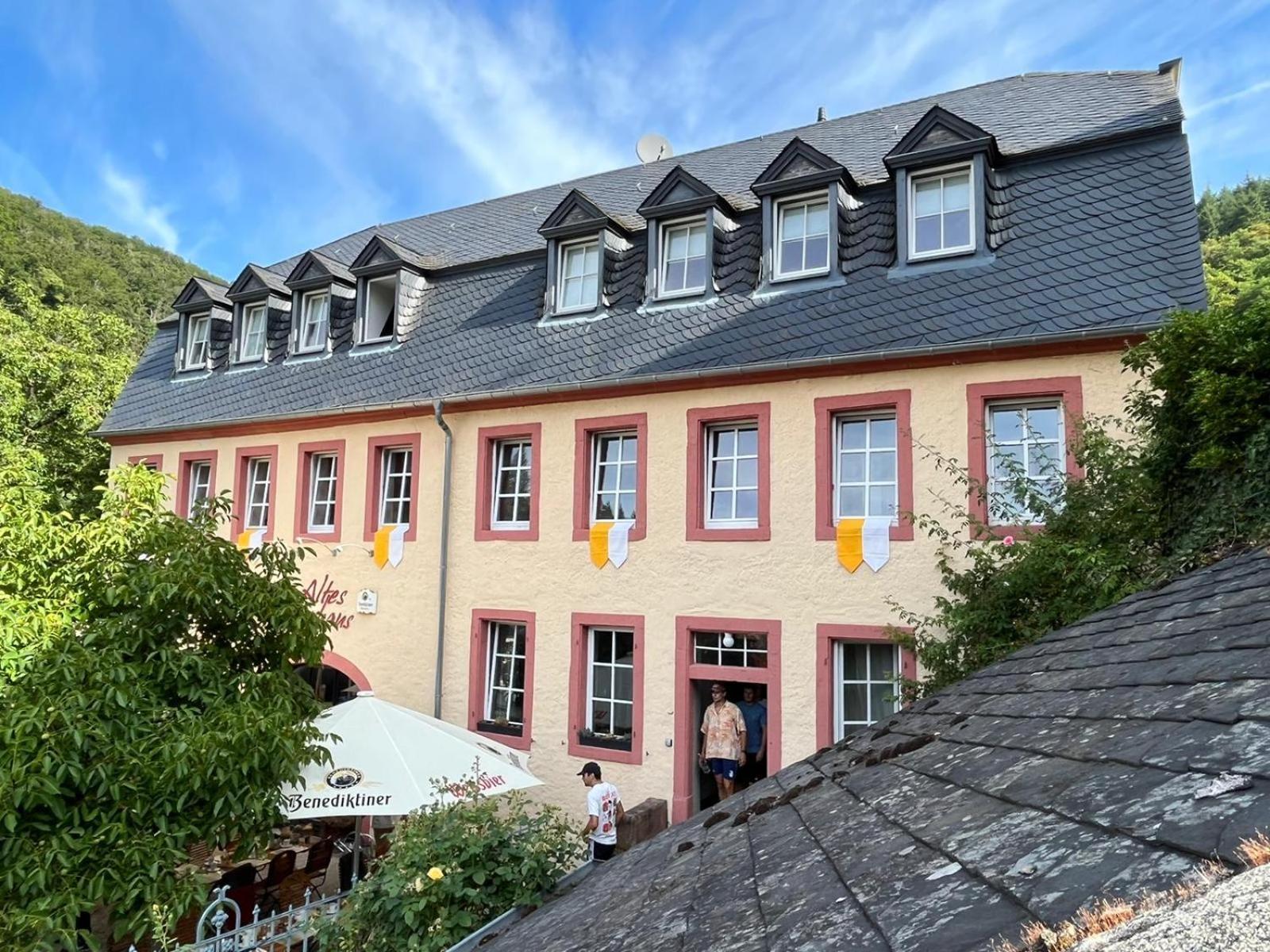 Hotel Altes Pfarrhaus Speicher Exteriér fotografie